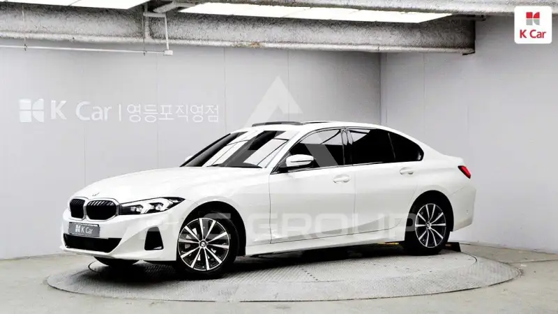 2024 BMW 3 Series