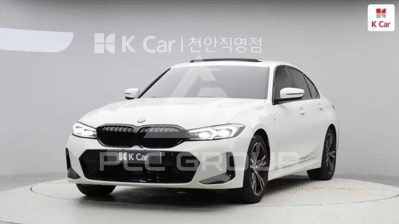 2024 BMW 3 Series