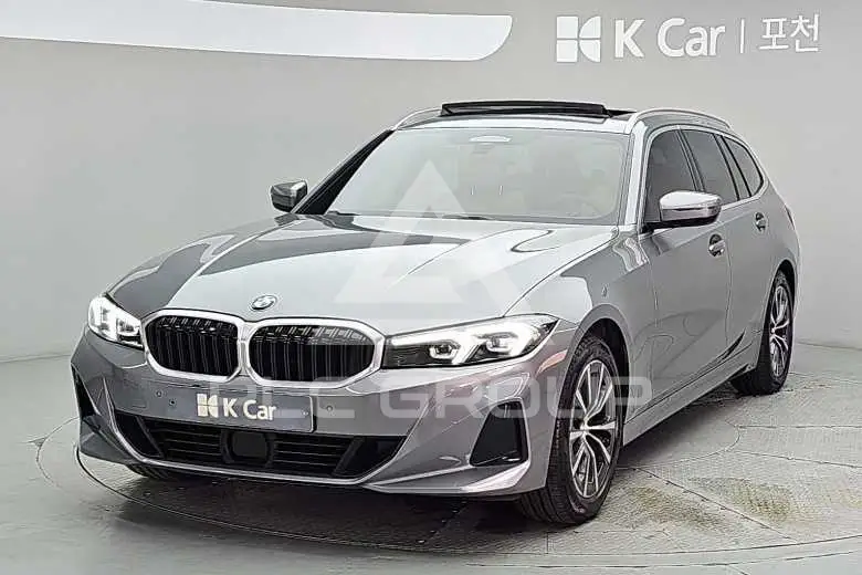 2024 BMW 3 Series