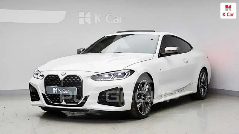 2024 BMW 4 Series