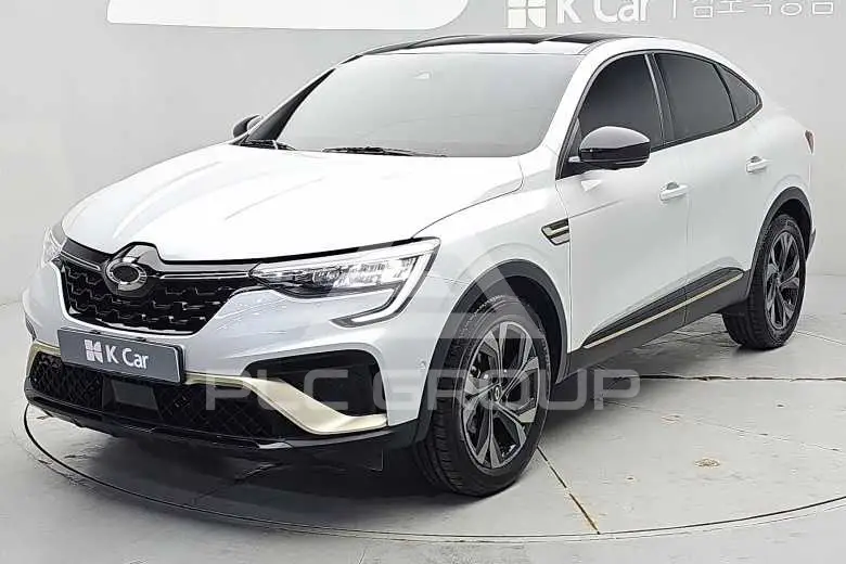 2024 Renault Samsung XM3