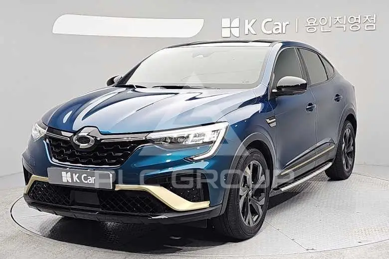 2024 Renault Samsung XM3