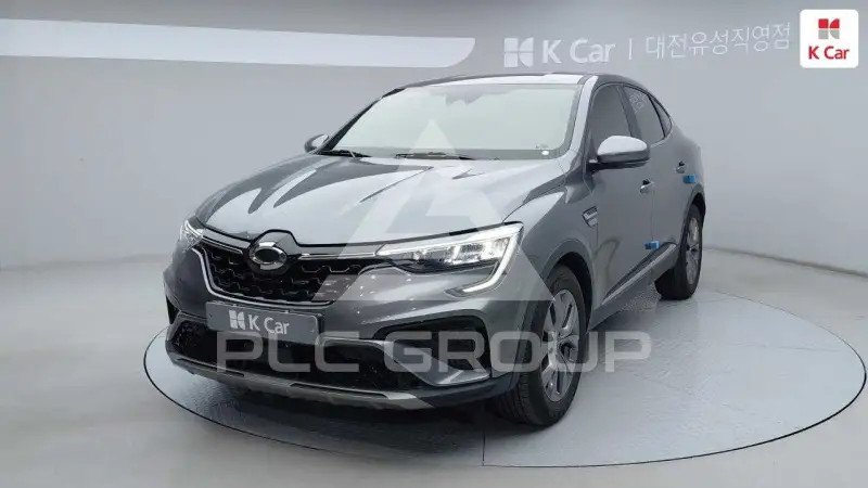 2024 Renault Samsung XM3