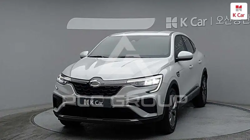 2024 Renault Samsung XM3