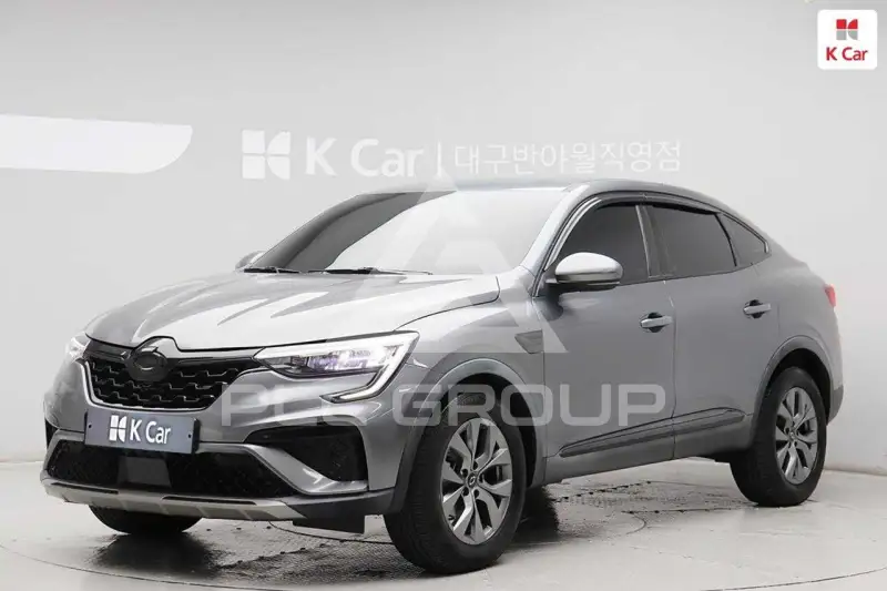 2024 Renault Samsung XM3