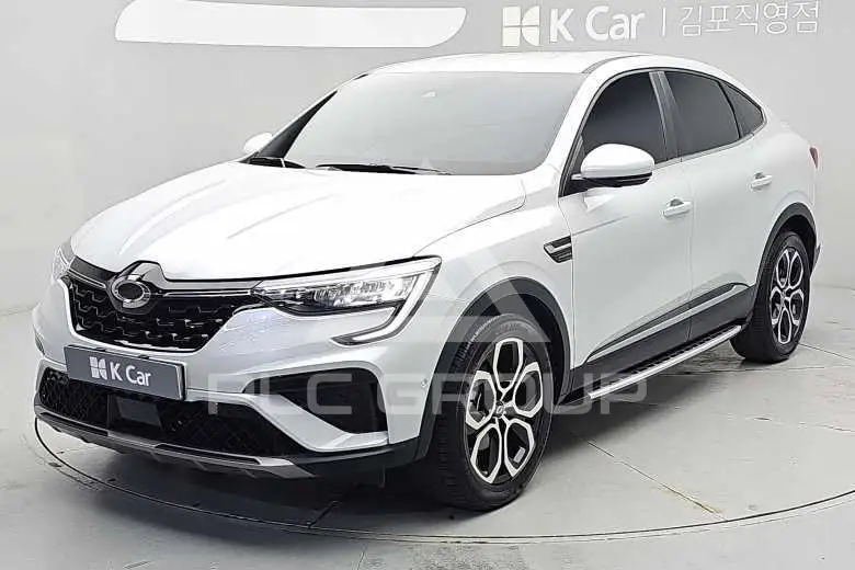 2024 Renault Samsung XM3