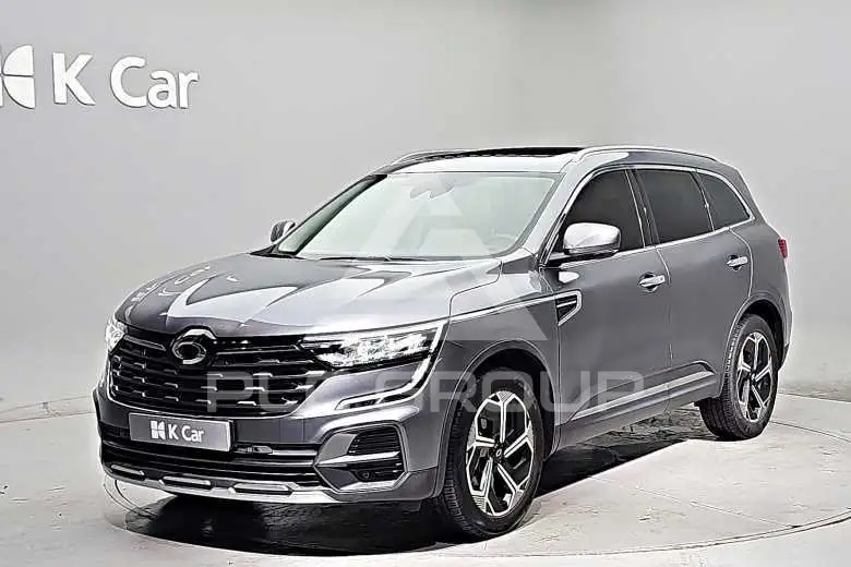 2024 Renault Samsung QM6