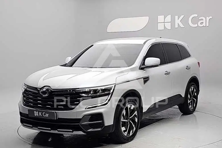 2024 Renault Samsung QM6