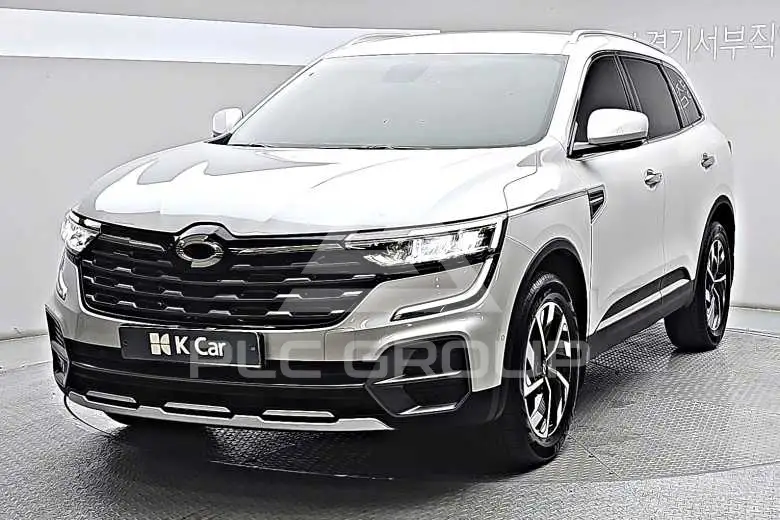 2024 Renault Samsung QM6