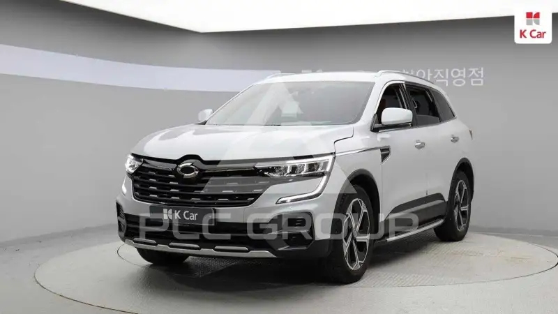 2024 Renault Samsung QM6