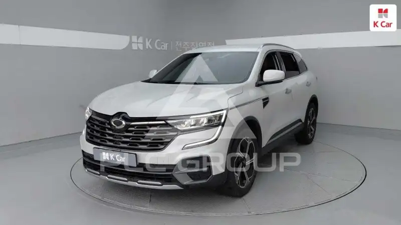 2024 Renault Samsung QM6