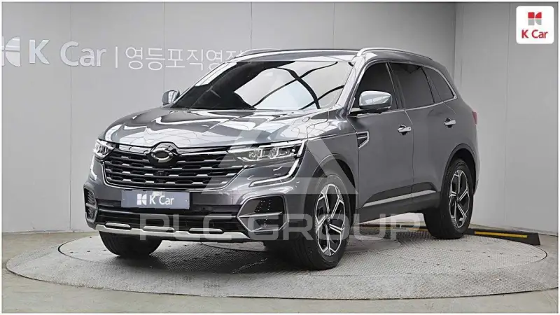 2024 Renault Samsung QM6