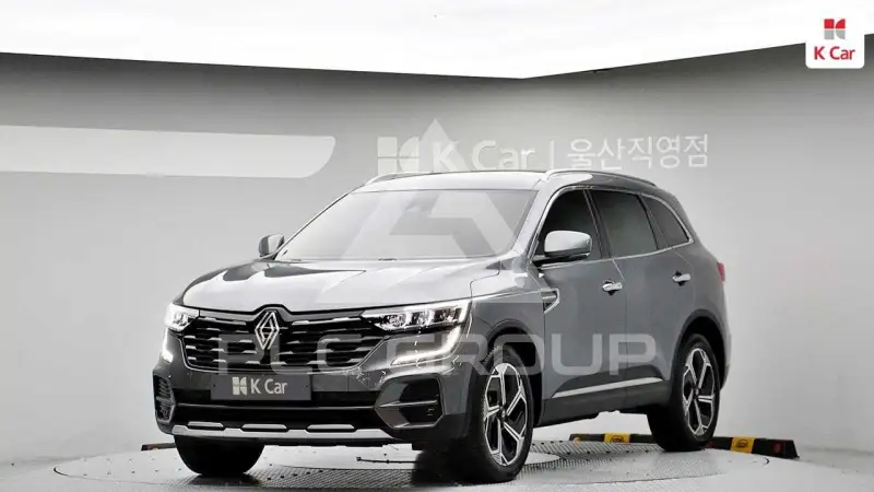 2024 Renault Samsung QM6