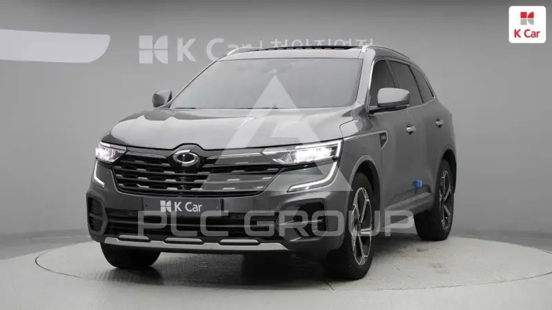 2024 Renault Samsung QM6