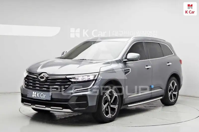 2024 Renault Samsung QM6