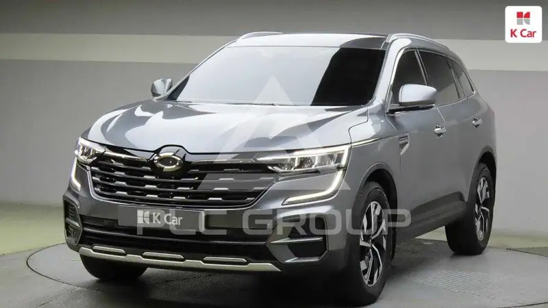 2024 Renault Samsung QM6