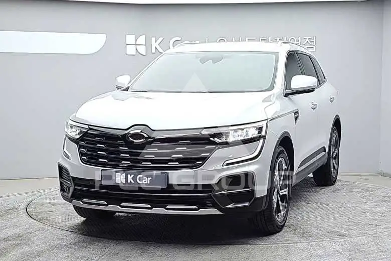 2024 Renault Samsung QM6