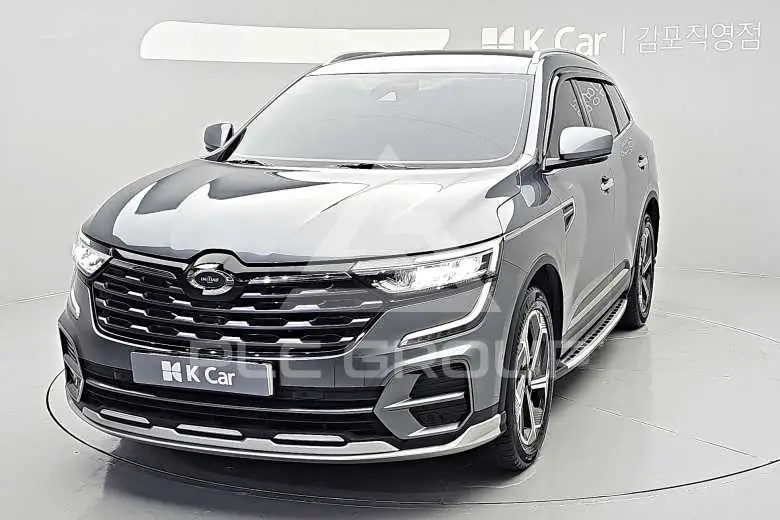 2024 Renault Samsung QM6