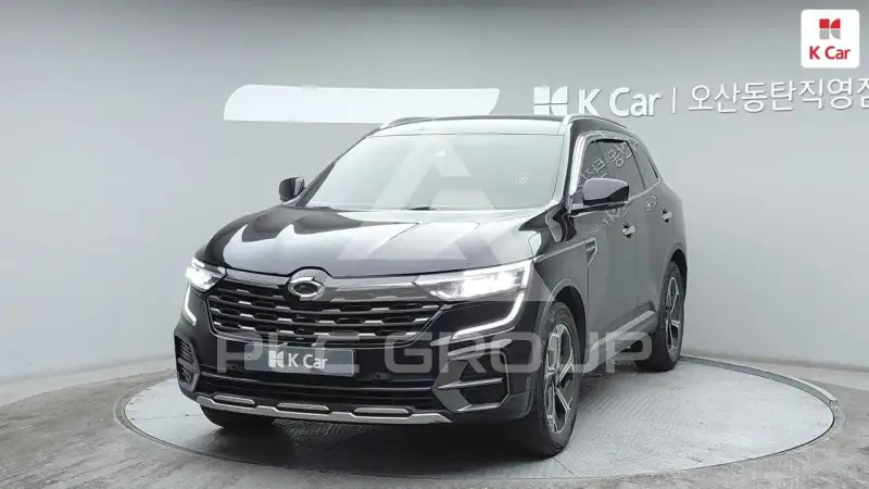 2024 Renault Samsung QM6