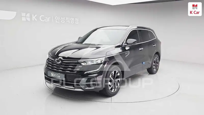 2024 Renault Samsung QM6