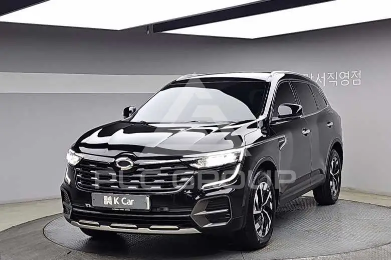 2024 Renault Samsung QM6