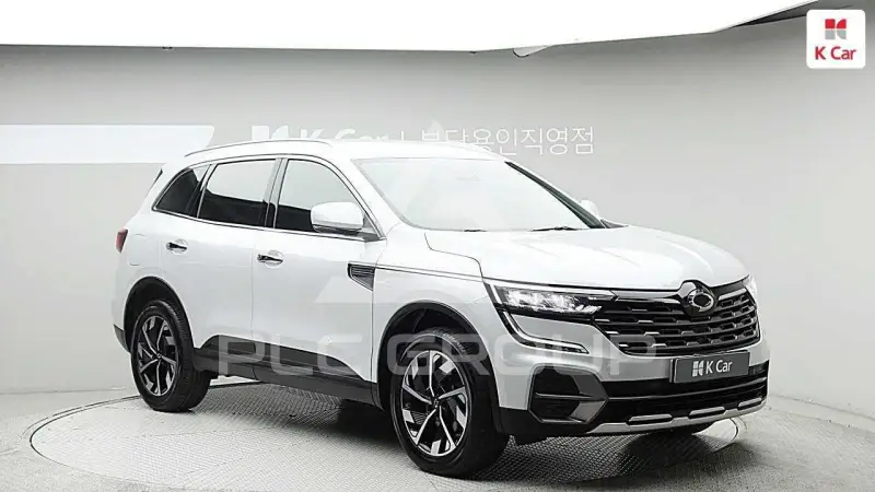 2024 Renault Samsung QM6