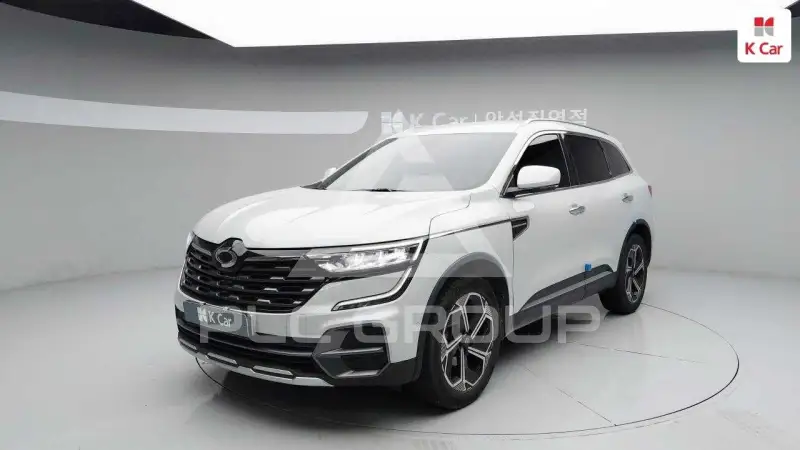 2024 Renault Samsung QM6