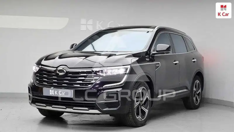 2024 Renault Samsung QM6