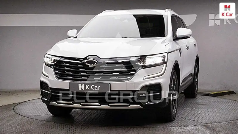 2024 Renault Samsung QM6