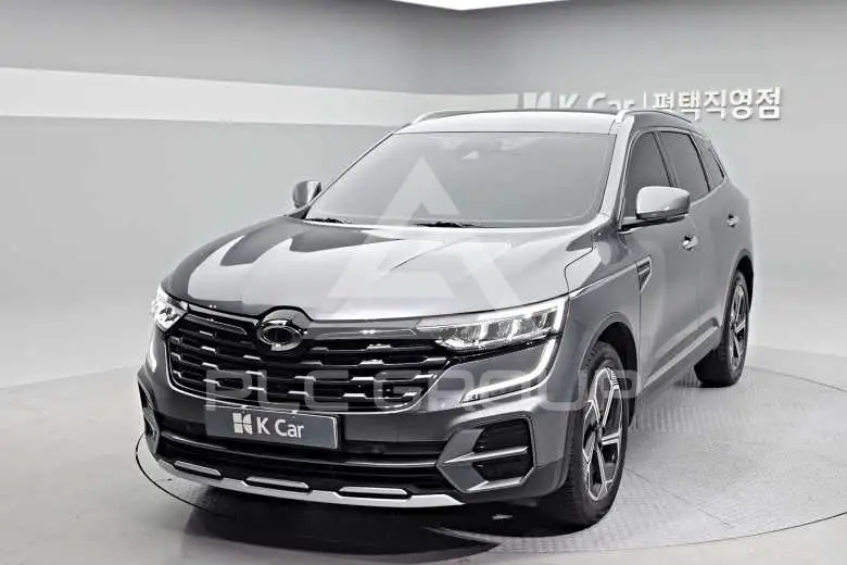 2024 Renault Samsung QM6