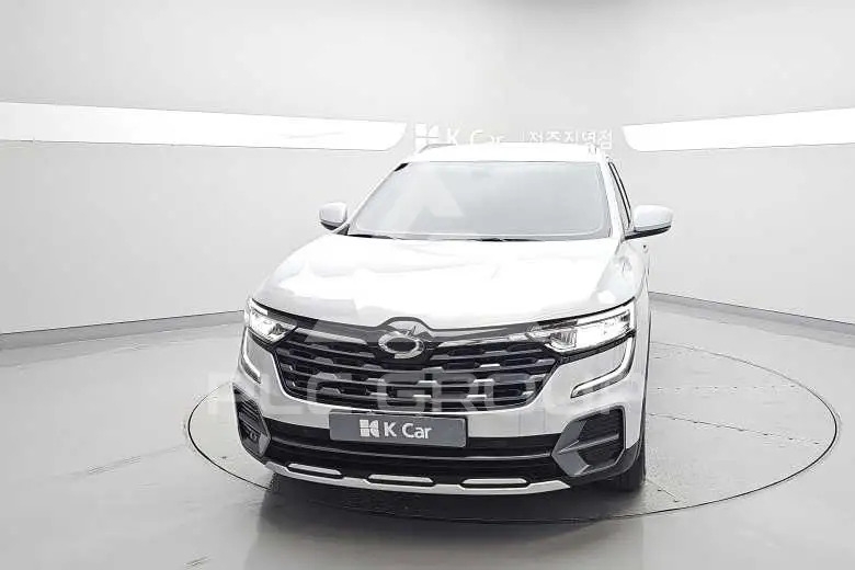 2024 Renault Samsung QM6