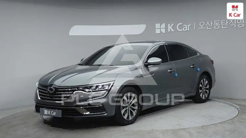 2024 Renault Samsung SM6