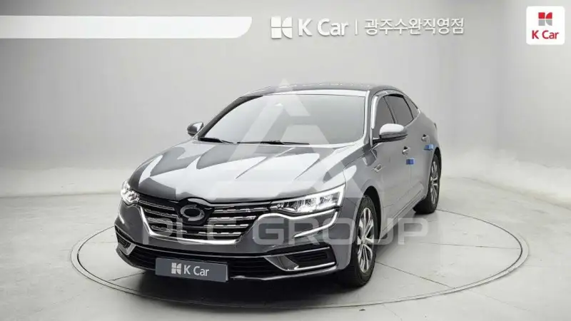 2024 Renault Samsung SM6