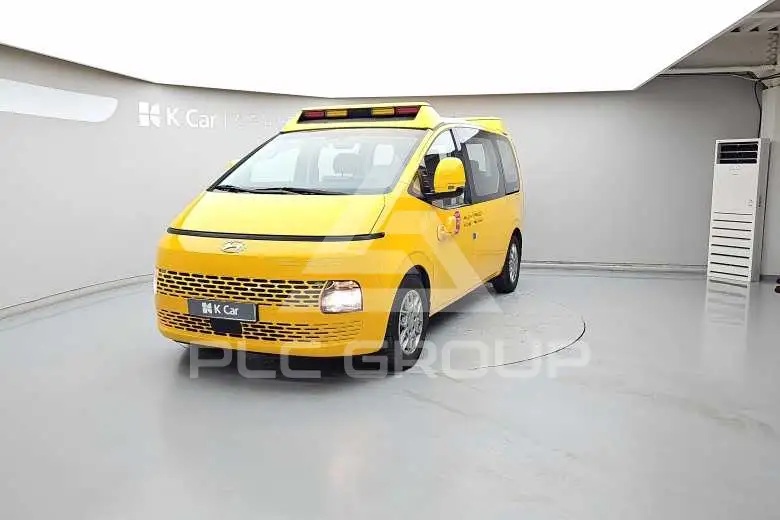 2024 Hyundai Staria
