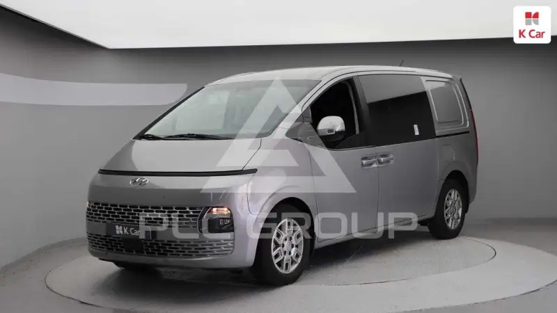 2024 Hyundai Staria