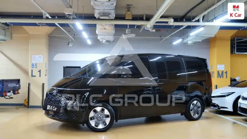 2024 Hyundai Staria