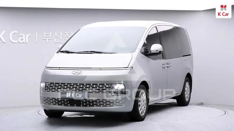 2024 Hyundai Staria