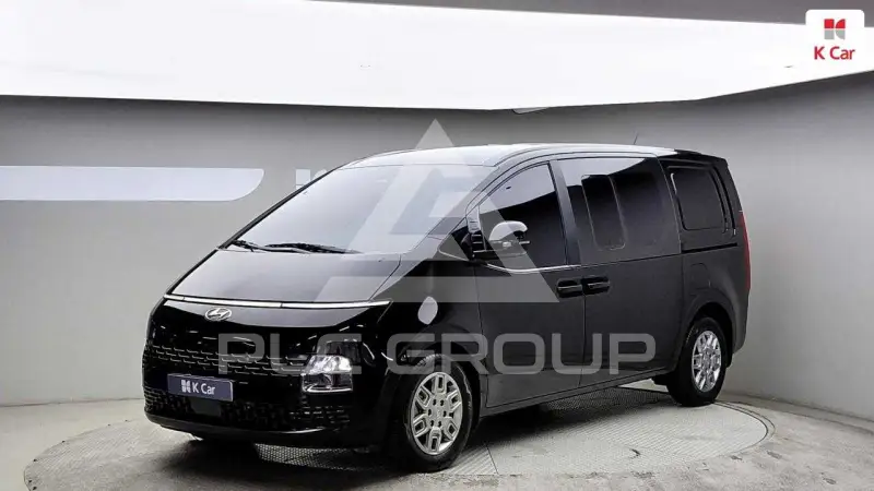 2024 Hyundai Staria