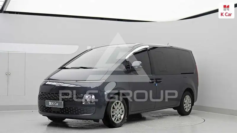 2024 Hyundai Staria