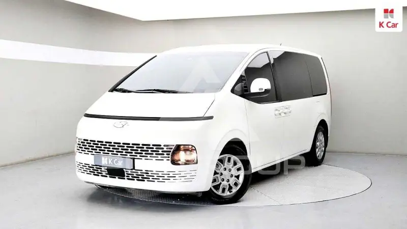 2024 Hyundai Staria