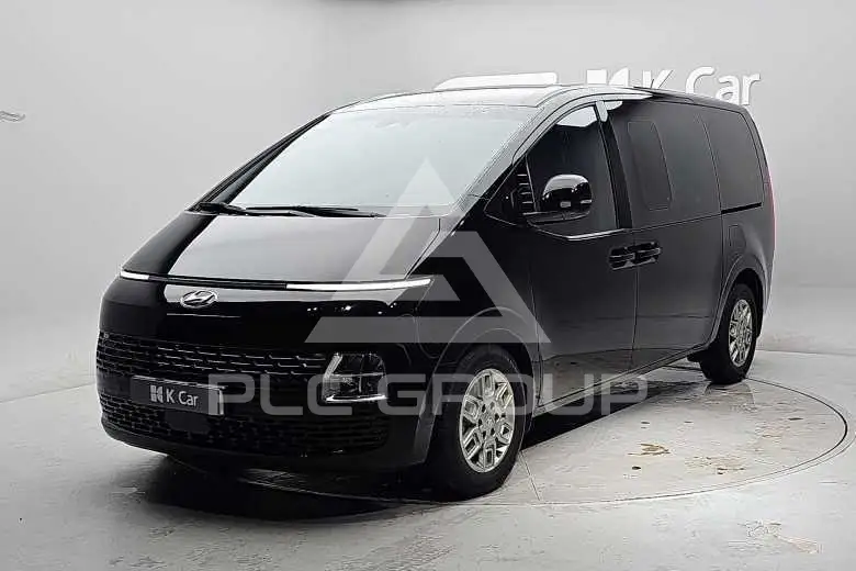2024 Hyundai Staria