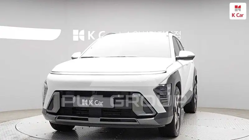 2024 Hyundai Kona