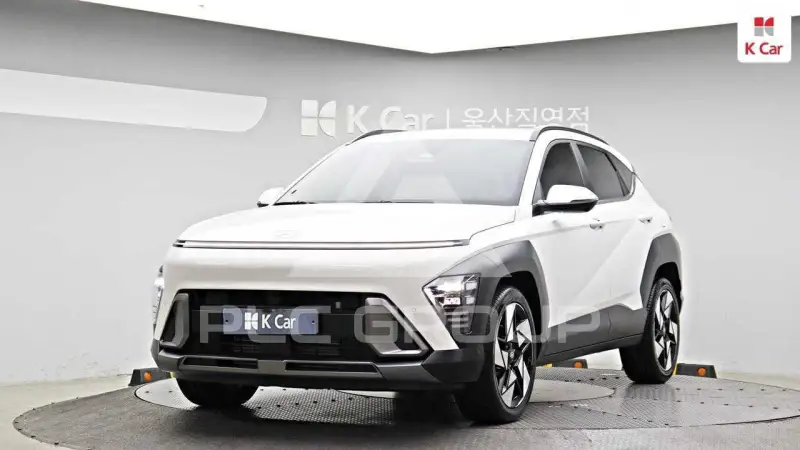 2024 Hyundai Kona