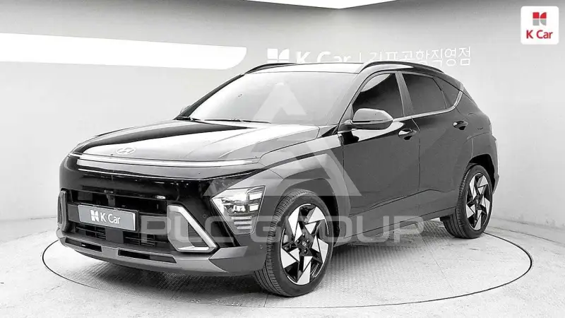 2024 Hyundai Kona