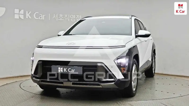 2024 Hyundai Kona