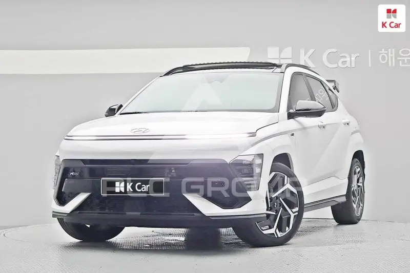 2024 Hyundai Kona