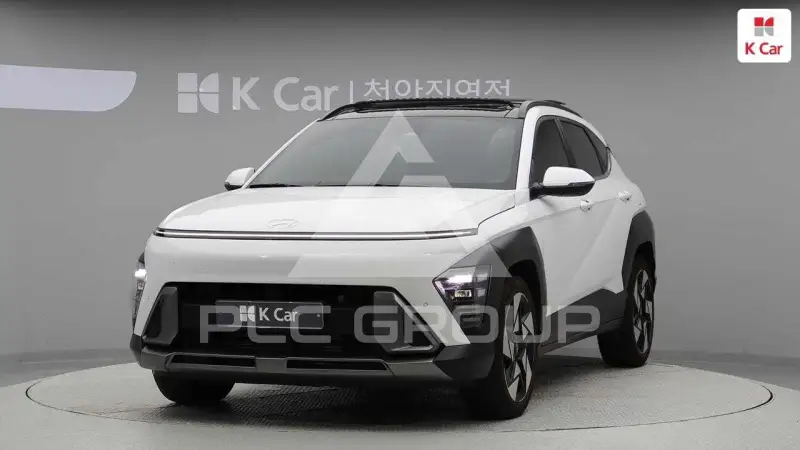 2024 Hyundai Kona