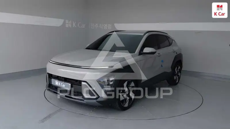 2024 Hyundai Kona