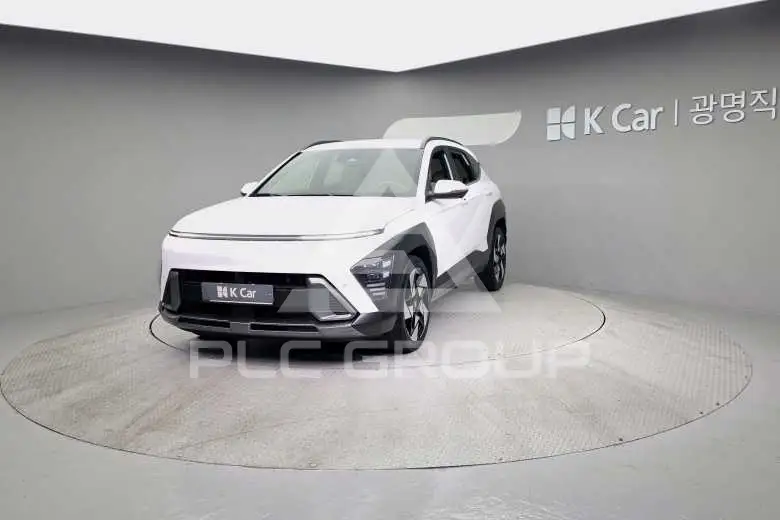 2024 Hyundai Kona