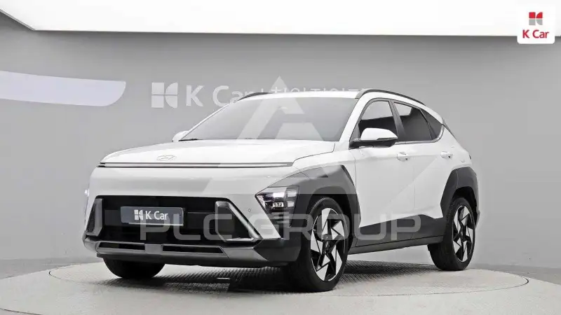 2024 Hyundai Kona